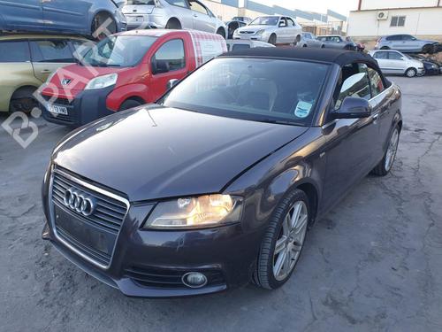 Used Parts AUDI A3 Convertible (8P7)  1.9 TDI  2430191