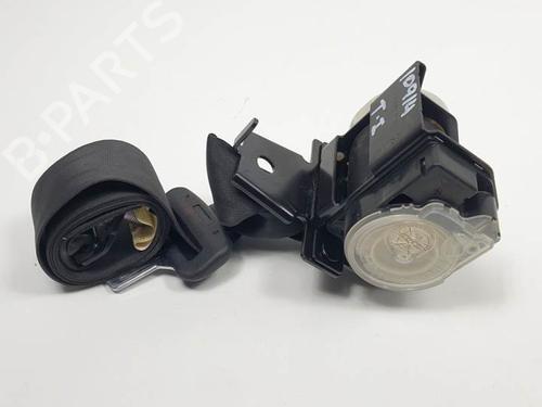 Used Rear left seatbelt SUBARU FORESTER (SH_) 2.0 D AWD (SHH, SHD, SHN) (147 hp) 11865016