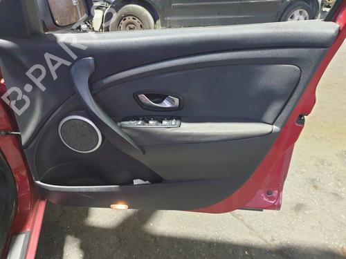 Left sun visor RENAULT MEGANE III Hatchback (BZ0/1_, B3_) 1.5 dCi | BP39398672I1 - Image 17