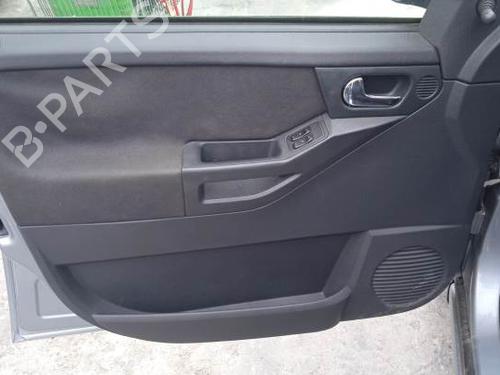 Zamek klapy tylnej / bagażnika OPEL MERIVA A MPV (X03) 1.3 CDTI (E75) | BP9369871C101 