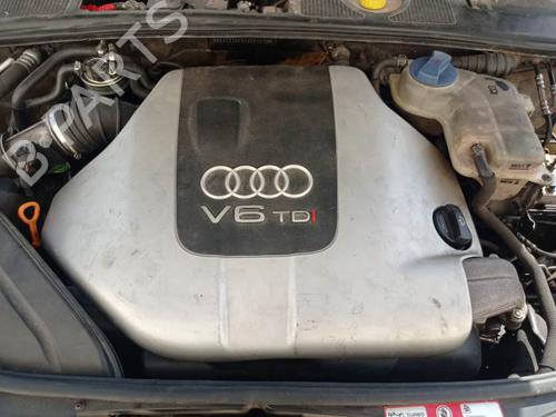 Right rear door AUDI A4 B6 (8E2) 2.5 TDI quattro | BP10158643C5 
