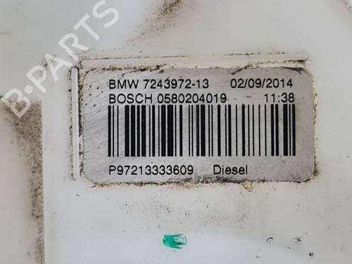 Fuel pump BMW 4 Coupe (F32, F82) 435 d xDrive | BP7171627M76 