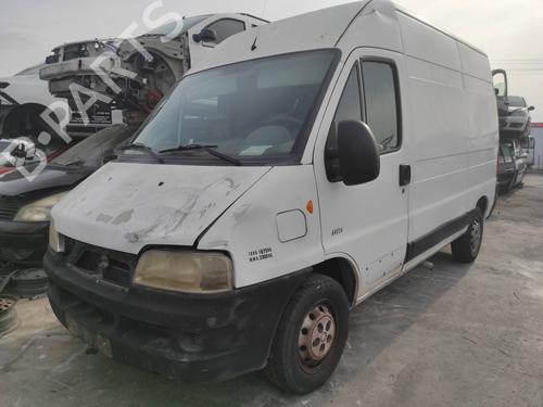 Used Parts PEUGEOT BOXER Van (244) 2.2 HDi 4319240