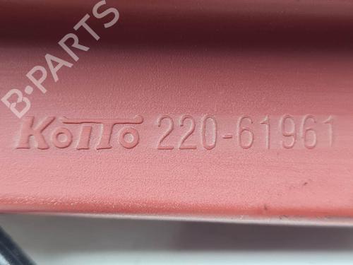 Right taillight MAZDA PREMACY (CP) 2.0 (CP10S) | BP27885617C35 - Image 4