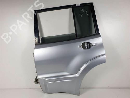 Dør venstre bagtil Dør venstre bagtil MITSUBISHI PAJERO III (V7_W, V6_W) 3.2 Di-D (V68W) (160 hp) 9855392 9855392