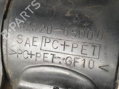 Front left exterior door handle SUZUKI GRAND VITARA II (JT, TE, TD) 2.0 All-wheel Drive (TD54, JB420) | BP6845297C128 