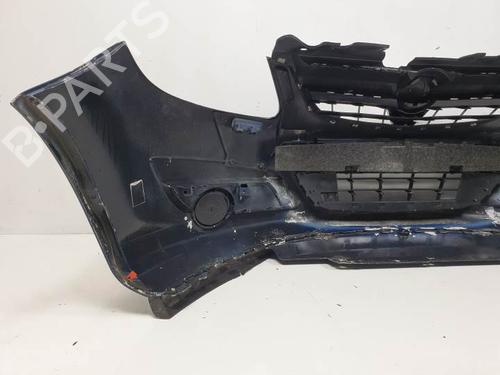 Front bumper OPEL CORSA D (S07) 1.2 (L08, L68) | BP25864124C7 