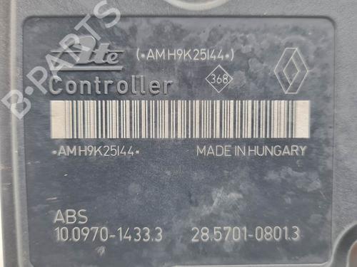 ABS pump RENAULT TWINGO II (CN0_) 1.2 (CN0D) | BP24817179M43 - Image 5