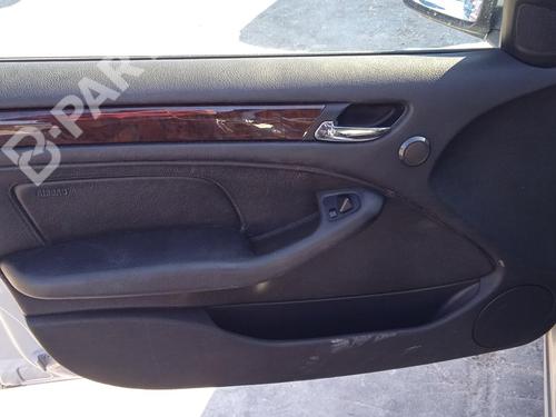 Left front steering knuckle BMW 3 (E46) 320 d | BP9670619M25  - Image 11