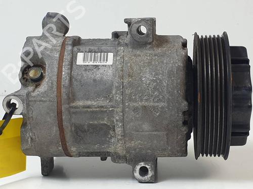 AC compressor OPEL CORSA D (S07) 1.3 CDTI (L08, L68) | BP39462848M34 - Image 2