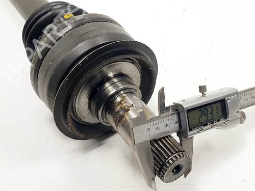 Left rear driveshaft MERCEDES-BENZ M-CLASS (W166) ML 350 BlueTEC 4-matic (166.024, 166.023) | BP24929332M40 - Image 2