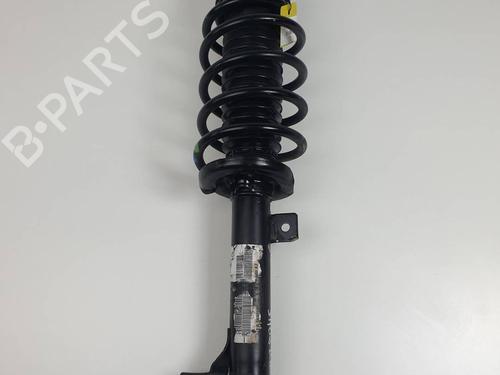 Used Left front shock absorber Left front shock absorber FORD FIESTA V (JH_, JD_) 1.6 TDCi (90 hp) 30142406 30142406