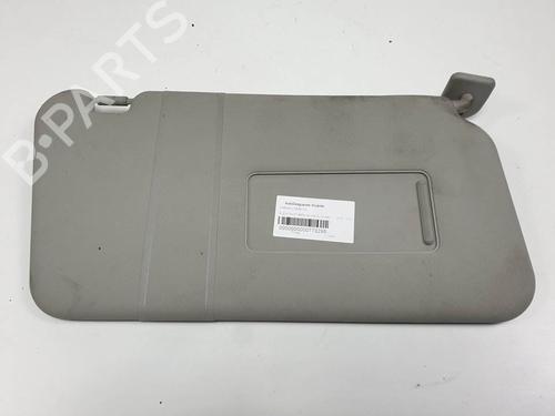 Used Right sun visor Right sun visor SUZUKI SWIFT III (MZ, EZ) 1.3 DDiS (RS413D) (75 hp) 11347111 11347111