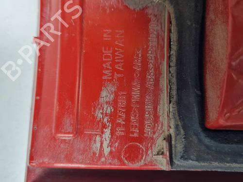 Left taillight PEUGEOT BOXER Van (244) 2.2 HDi | BP34611204C34  - Image 5