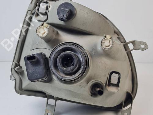 Left headlight OPEL AGILA A (H00) 1.2 16V (F68) | BP37587020C28 - Image 3
