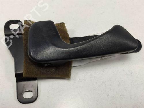Used Front left interior door handle Front left interior door handle MITSUBISHI GALLOPER (JK-01) [1998-2003] 12445352 12445352