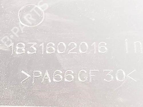 Radiator fan NISSAN MICRA III (K12) 1.2 16V | BP19410501M35