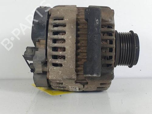 Used Alternator Alternator FORD TRANSIT Van (FA_ _) [2006-2014] 12387462 12387462