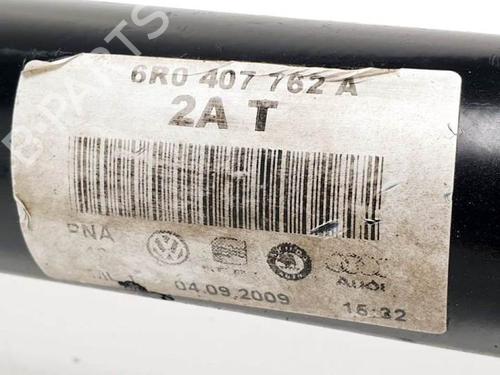 Right front driveshaft VW POLO V (6R1, 6C1) 1.6 TDI | BP16991361M39 