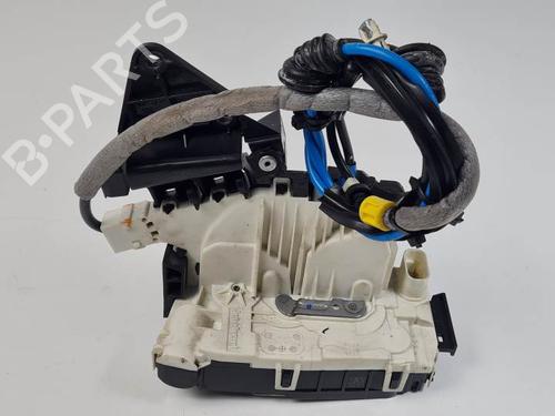 Rear left lock MERCEDES-BENZ C-CLASS (W204) C 200 CDI (204.001) | BP29199142C100 