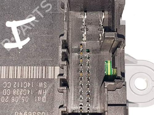 Electronic module SEAT LEON (5F1)  | BP17481286M83 