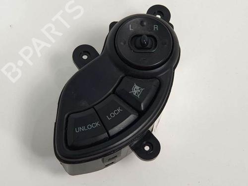 Used Mirror switch HYUNDAI SANTA FÉ I (SM) 2.0 CRDi 4x4 (113 hp) 6858220