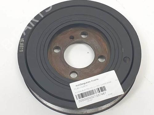 Used Pulley HYUNDAI ELANTRA III Saloon (XD) 2.0 CRDi (113 hp) 25291533