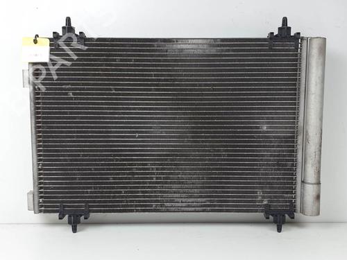 Used AC radiator AC radiator CITROËN C4 Grand Picasso I (UA_) 2.0 HDi 138 (136 hp) 27554102 27554102