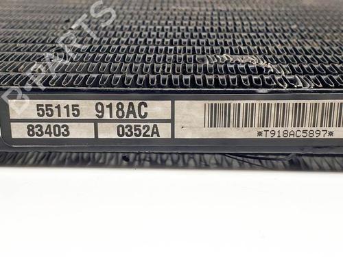 AC radiator JEEP GRAND CHEROKEE II (WJ, WG) 2.7 CRD 4x4 | BP16814304M32 