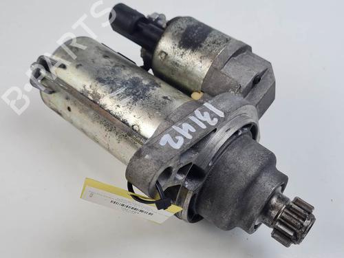 Used Starter Starter SKODA FABIA II Combi (545) 1.2 TSI (105 hp) 24932414 24932414