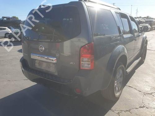 Steering column stalk NISSAN PATHFINDER III (R51) 2.5 dCi | BP25262731I23 - Image 7