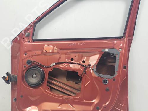 Right front door SKODA FABIA II (542) 1.4 TDI | BP25433565C3 
