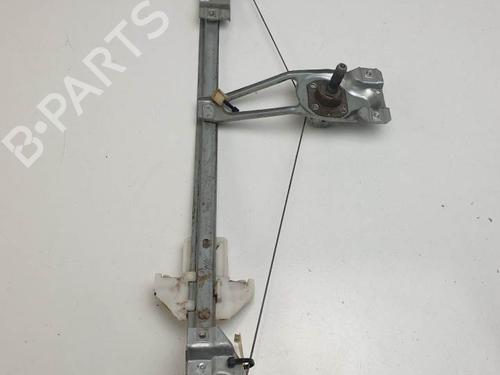 Used Rear left window mechanism VW POLO (6N2) 1.4 16V (75 hp) 23188101