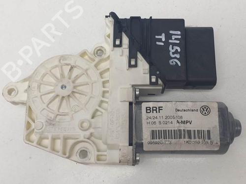 Used Left rear window motor VW TOURAN (1T1, 1T2) 2.0 TDI 16V (140 hp) 20510835