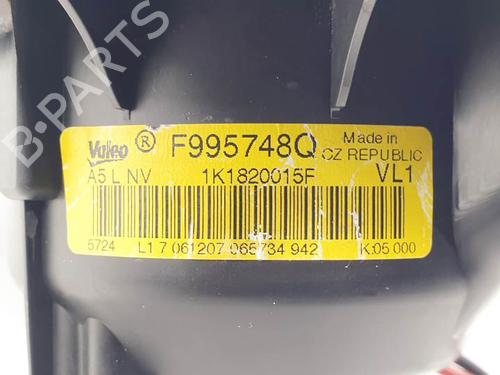 Heater blower motor AUDI A3 (8P1) 1.9 TDI | BP24263260M62 