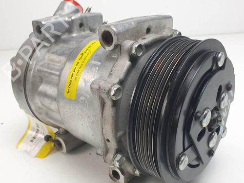 Used AC compressor PEUGEOT PARTNER Box Body/MPV (5_, G_) 1.6 HDi 90 (90 hp) 25706991