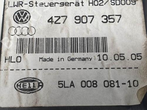Electronic module AUDI ALLROAD C5 (4BH) 2.5 TDI quattro | BP11717954M83 
