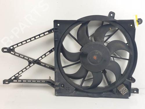 Used Radiator fan OPEL ASTRA G Hatchback (T98) 1.6 16V (F08, F48) (101 hp) 24627149