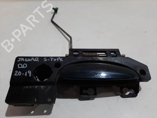 Klamka zewnętrzna drzwi przednich prawych JAGUAR S-TYPE II (X200) 3.0 V6 | BP6862680C129 
