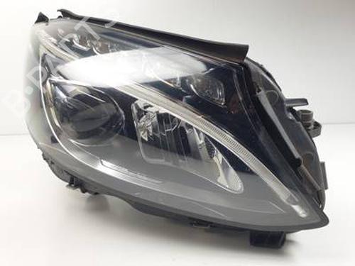 Used Right headlight MERCEDES-BENZ C-CLASS T-Model (S205) C 220 BlueTEC / d (205.204) (170 hp) 30269507