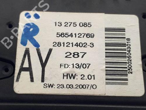 Display monitor OPEL ASTRA H (A04) 1.4 (L48) | BP16410261C48 
