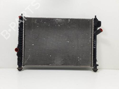Used Water radiator Water radiator CHEVROLET AVEO / KALOS Hatchback (T250, T255) 1.2 (84 hp) 16491109 16491109
