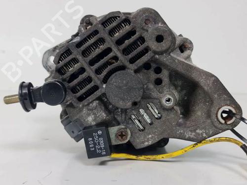 Alternator NISSAN X-TRAIL I (T30) 2.2 DCi FWD | BP6993780M7 
