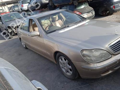 Starter MERCEDES-BENZ S-CLASS (W220) S 320 CDI (220.026, 220.126) | BP16350800M8 