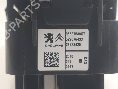 Left front window switch CITROËN C3 II (SC_) 1.4 VTi 95 | BP38105306I27 - Image 4
