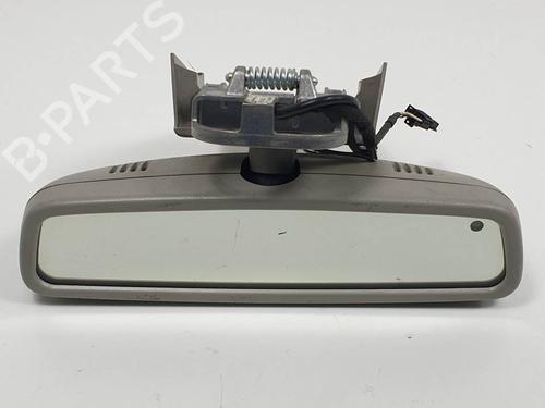 Used Rear mirror Rear mirror MERCEDES-BENZ S-CLASS (W221, V221) S 320 CDI (221.022, 221.122) (235 hp) 12533266 12533266