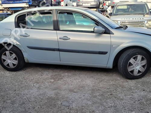 Left sun visor RENAULT MEGANE II Saloon (LM0/1_) 1.9 dCi (LM0G, LM1G, LM2C) | BP34511588I1 - Image 7
