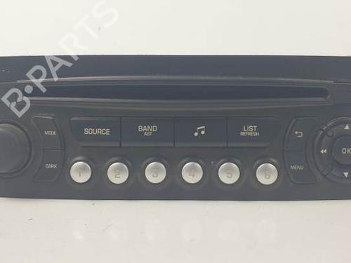 Used Radio PEUGEOT 3008 II SUV (MC_, MR_, MJ_, M4_) [2016-2025]  22542356