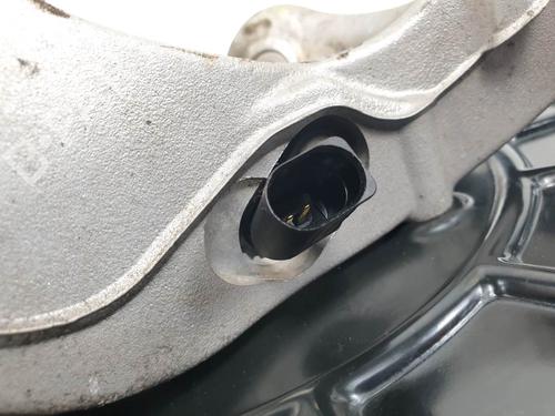 Left front steering knuckle VW PASSAT B6 (3C2) 1.9 TDI | BP25590742M25 - Image 3