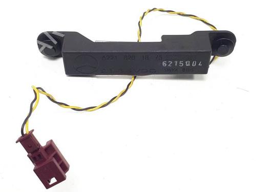 Used Antenna/Base MERCEDES-BENZ S-CLASS (W221, V221) S 320 CDI (221.022, 221.122) (235 hp) 16090529